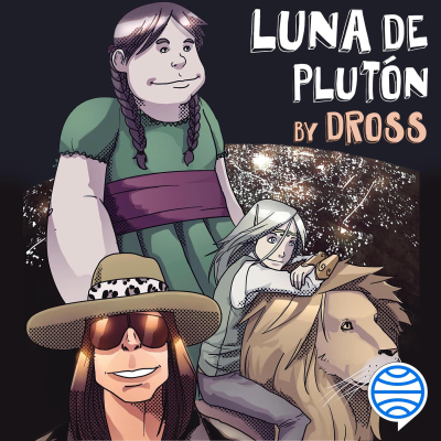 Cover image Luna de Plutón