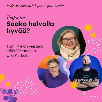 episode Perjantai: Saako halvalla hyvää? artwork