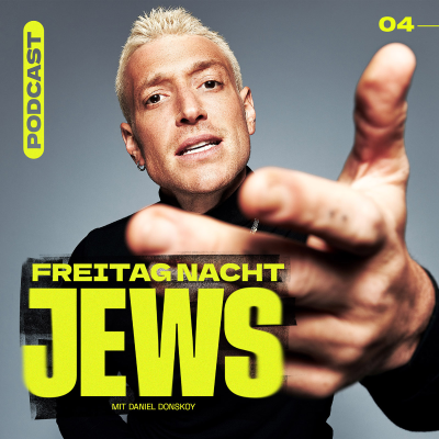 episode New Jews! Wann sind Juden endlich Geschichte? artwork