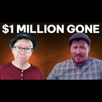 episode They Won $1 Million—Then Burned the Ticket artwork