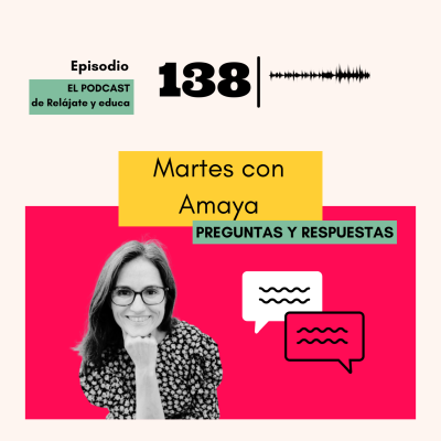 episode Martes con Amaya Junio 25 artwork