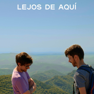 episode 7. LEJOS DE AQUÍ - Si Dios es todo, Dios no es nada artwork