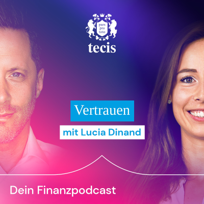 episode Vertrauen. Mit Lucia Dinand artwork