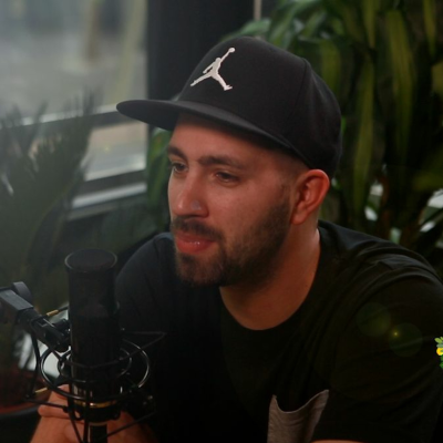 episode Folge 4 - Dominik Porschen artwork