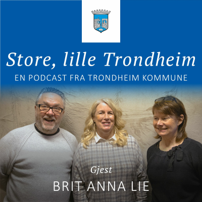 episode Brit Anna Lie om eldreomsorg artwork