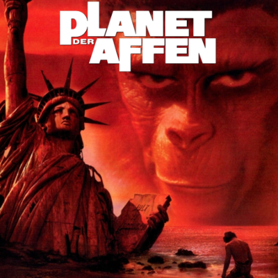 episode Folge 207 - Planet der Affen - Teil 1: Die Originalfilme von 1968-1970 artwork