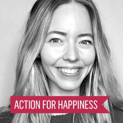 episode Find Authentic Happiness with Stephanie Harrison artwork