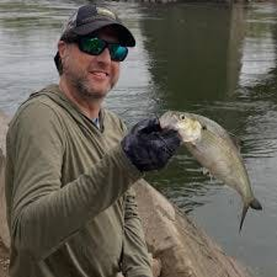 episode Rob's Urban Shad Talk From Maryland Chapter Trout Unlimited artwork