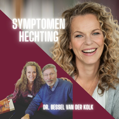episode Symptomen Hechting | Bessel Van Der Kolk artwork