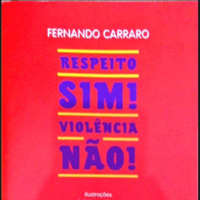 episode Livro “violência não! Respeito sim!” artwork