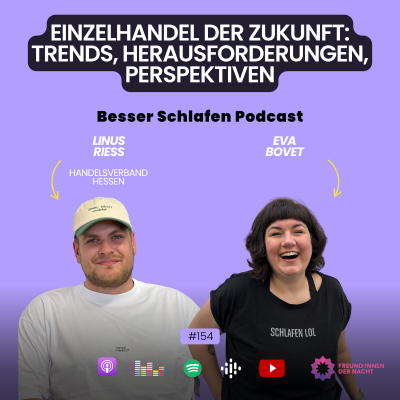 episode Einzelhandel der Zukunft: Trends, Herausforderungen, Perspektiven artwork