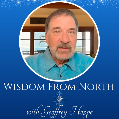 episode #170 St Germain's SHOCKING News: Humanity Is Becoming a NEW SPECIES! And GAIA is LEAVING | Geoffrey Hoppe artwork