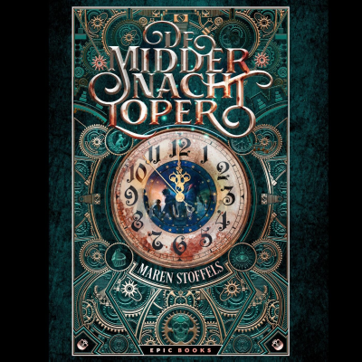 Cover image De Middernachtloper