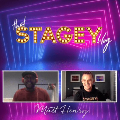 episode Matt Henry artwork