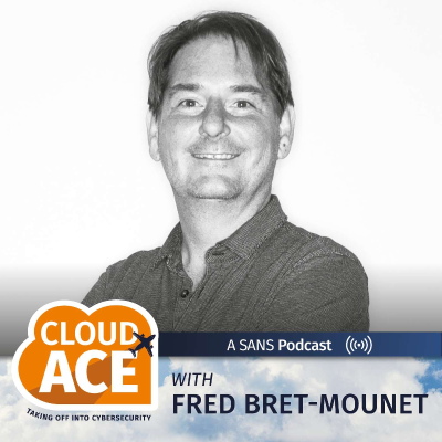 episode Fred Bret-Mounet: Eating Pasta and Not Building Fort Knox artwork