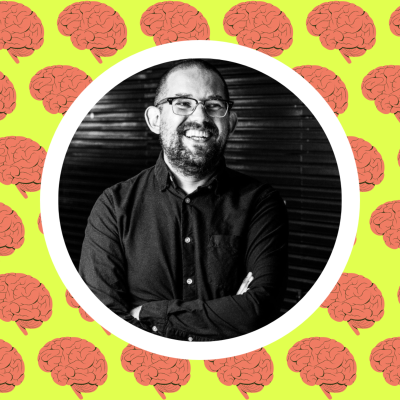 episode #23 - De B2B-marketeer als strategisch partner banner (met Sebastian Kopp) artwork