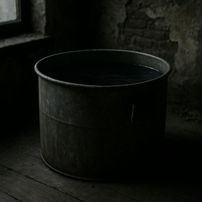 episode The Anomalous Container | SCP-4050 artwork
