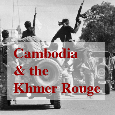 episode Cambodia and the Khmer Rouge artwork