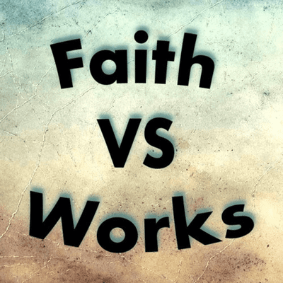 episode What is the biblical understanding of faith vs. works? artwork