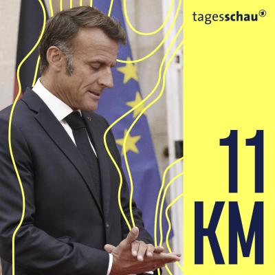 episode Frankreich in der Krise: Gefährlich für die EU? artwork