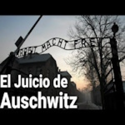 episode Los juicios de Auschwitz artwork