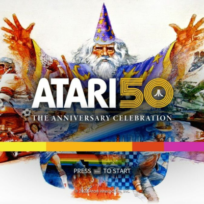 episode Episode 106: Atari 50 artwork