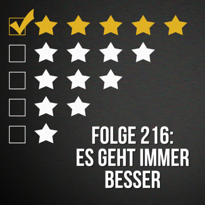 episode Es geht immer besser artwork