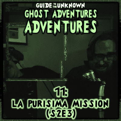 episode Season 2 Episode 3: La Purisima Mission artwork