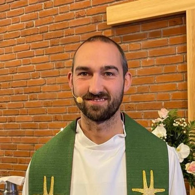 episode "Synd, retfærdighed og tilgivelse" af Johan Dalsgaard 16. november 2025 (22.s.e. Trinitatis) artwork