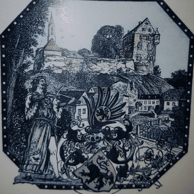 Grafen von Katzenelnbogen