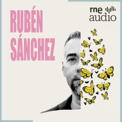 episode Influencers que inspiran... a denunciar con Rubén Sánchez | 3x02 artwork