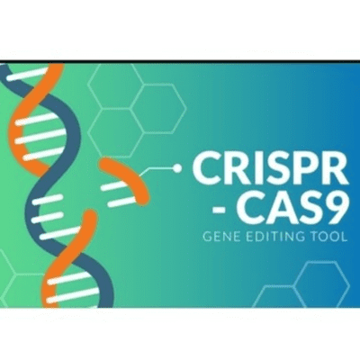 episode CRISPR como herramienta de edición genética y sus aplicaciones artwork