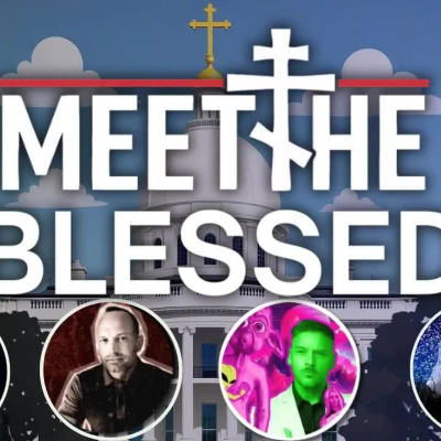 episode Meet The Blessed w⧸ Jay Dyer, Buck Johnson, & Jim Jatras artwork