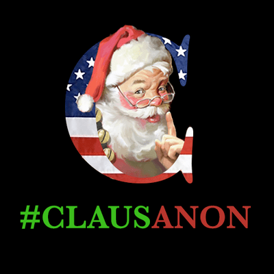 episode #ClausAnon: An Xmas Conspiracy Special! with Joel Chartkoff artwork