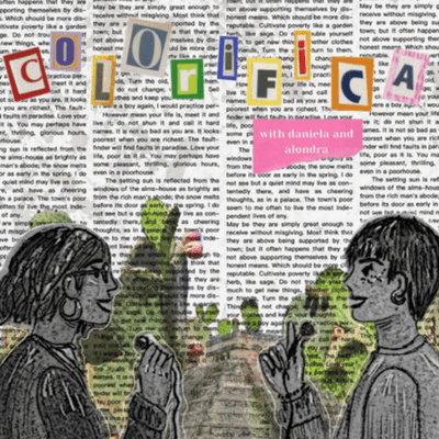 Colorifica Podcast with Daniela & Alondra