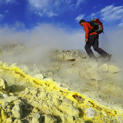 episode Sizilien: Kulinarische Rundreise und Siziliens Schwefelminen artwork