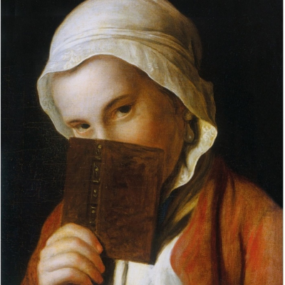 episode Lina Bolzoni "Lettura: un meraviglioso isolamento" artwork