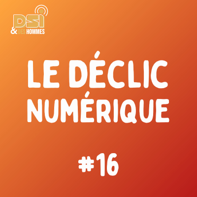 episode #16 La cybersécurité à la maison : 5 gestes simples pour se protéger artwork
