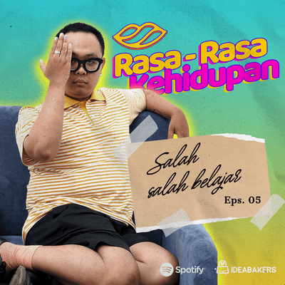 episode Rasa Rasa Kehidupan: Salah Salah, Belajar! artwork