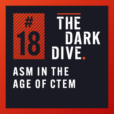 episode 18. ASM in the Age of CTEM artwork