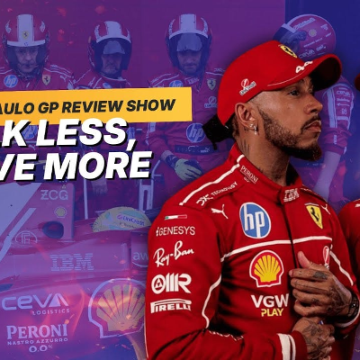 episode One hand on the F1 title, Lando? Ferrari will implode | F1 2025 #SaoPauloGP Review Show artwork
