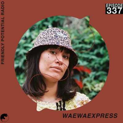 episode Ep 337 pt.2 w/ Waewaexpress artwork