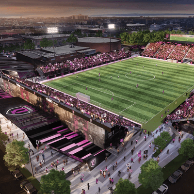 episode Schwartz On Sports: Queensboro FC Owner Jonathan Krane artwork