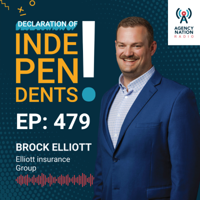 episode Turning Purpose Into Progress With Brock Elliott artwork