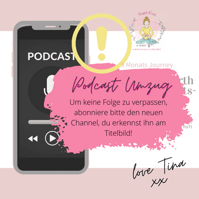 episode Podcast-Umzug (wichtige Information!) artwork