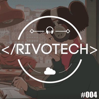 episode RivoCast 004 | Técnicas de estudo...ou não artwork