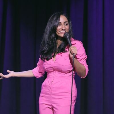 episode The Frank MacKay Show - Kiran Deol artwork