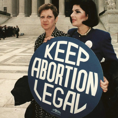episode What’s going on with Roe Vs. Wade??? artwork