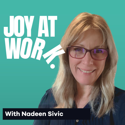 episode Why You’re Still Struggling with Conflict (And What Nadeen Sivic Teaches Instead) artwork