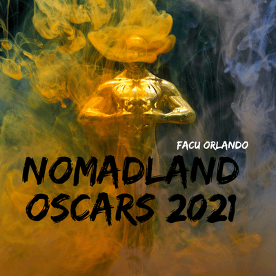 episode 2021- NOMADLAND es la PELÍCULA elegida por los OSCARS artwork